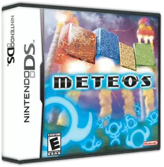 jeu Meteos